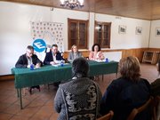 Continúa el ciclo de reuniones informativas de la APEHL sobre legislación relativa al sector en Pedrafita
