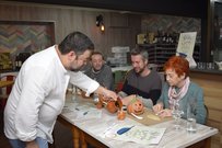 Pistoletazo de salida al XVIII Concurso de Tapas de Lugo