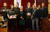 El jurado técnico del Concurso de Tapas de Lugo premia a La Encina y al Paprica