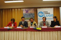 La Apehl acogió la presentación de la XII Fiesta del Berberecho de Foz