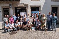El estand …E para comer, Lugo vuelve a estar presente en La Vuelta 2026 como embajador gastronómico provincial
