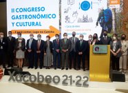 Presentado en Fitur el II Congreso …E para comer, Lugo no Camiño