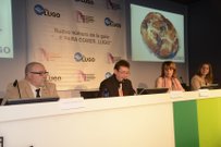 La Apehl divulga en Fitur la nueva guía de la provincia de Lugo