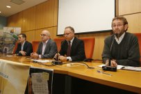 Presentación de las Jornadas de Exaltación de la Merluza del Pincho de Burela