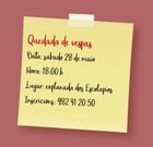 Quedada de vespas, este sábado, en el marco del programa del Cume Tapas Erótico