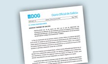 Adhesión de las empresas al bono Quedamos en Galicia 2