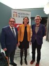 Hostelería de España traslada las principales inquietudes del sector a la Ministra de Turismo