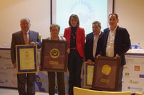 El Rincón de Anita recibe el Plato de Oro en el salón gastronómico Xantar
