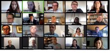 Toda la hostelería unida, encabezada por sus grandes chefs, en defensa de la gastronomía y el turismo