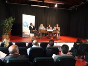 Sarria acogió una nueva charla del ciclo de reuniones informativas de la APEHL sobre legislación relativa al sector 