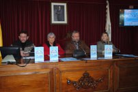 Presentación de Xantar 2015 en Lugo