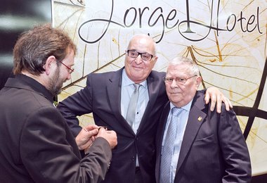En recuerdo de Manolo Granxeiro, fundador y primer presidente de Apehl