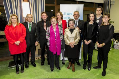 Los hosteleros de la provincia celebraron su encuentro anual en Chantada