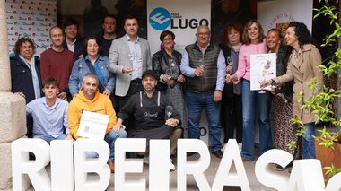 Éxito de participación en el arranque de la segunda edición de Marida Maio