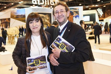 La quiroguesa Mónica Fernández, mejor sumiller del mundo