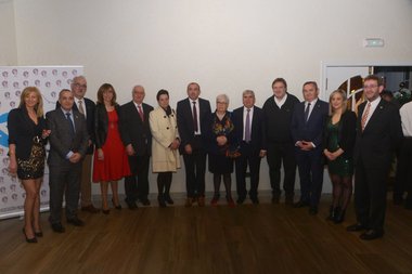 La APEHL reunió a hosteleros de toda la provincia en su fiesta anual