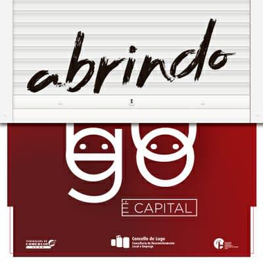 Abierta la plataforma Abrindolugo.gal