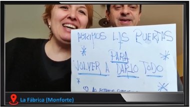 La Apehl lanza la campaña Abrimos las puertas para...