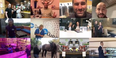La Apehl lanza en sus redes sociales la campaña Loc@s por volver con un mensaje de agradecimiento a los clientes