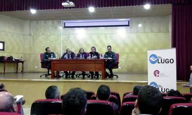 Comienza el ciclo de reuniones informativas de la APEHL sobre legislación relativa al sector en Baleira