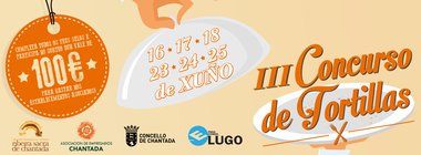 La Apehl colabora en el III Concurso de Tortillas de Chantada