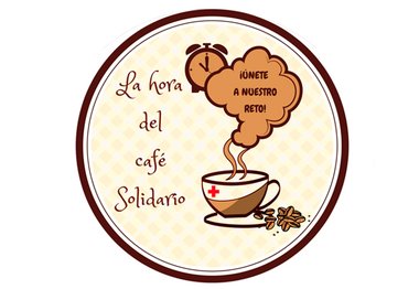 La APEHL colabora con la campaña “La hora del café solidario” de Cruz Roja
