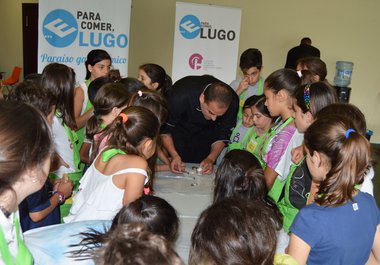 La APEHL celebra esta semana su campamento de cocina para niños
