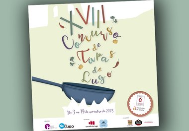 Mañana dará comienzo el XVIII Concurso de Tapas de Lugo