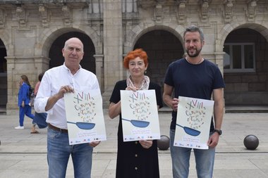 Los hosteleros lucenses podrán inscribirse para participar en el XVIII Concurso de Tapas de Lugo del 1 al 15 de septiembre
