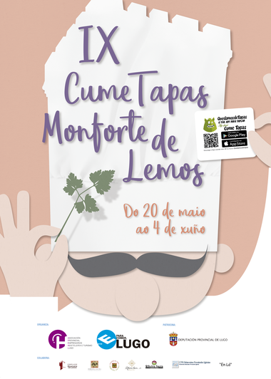 Este viernes se presenta la nueva edición del Cume Tapas