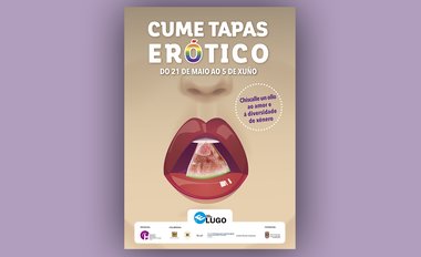 Cuenta atrás para la celebración del Cume Tapas Erótico