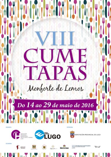 El jurado técnico degustará las tapas del VIII Cume Tapas la próxima semana