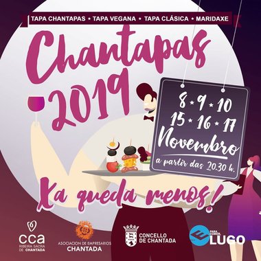 Doce establecimientos participan en el Chantapas 2019
