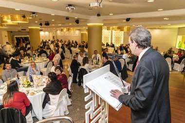 La Apehl retoma su gala provincial de la hostelería lucense