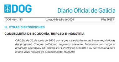 Cheque Autónomo Seguimos Adelante