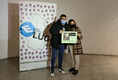 El Boni, ganador por partida doble del XVI Concurso de Tapas de Lugo