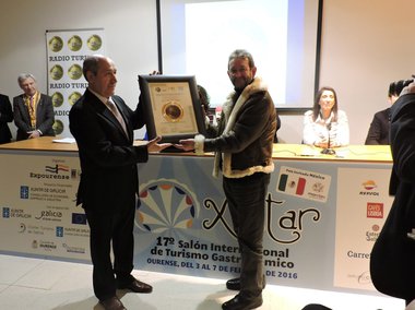 El restaurante Manuel Manuel recibe el Plato de Oro