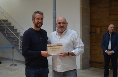 El Dotmas Bar gana el XX Concurso de Tapas de Lugo gracias a los votos del público