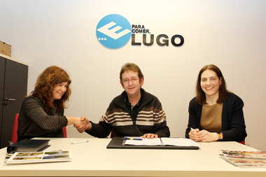 La Apehl firma un convenio para promover la consecución de la marca Q de Calidad Turística entre los establecimientos asociados