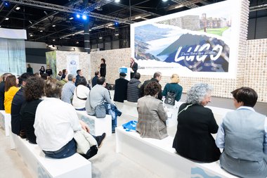 La guía turístico-gastronómica …E para comer, Lugo se presentará este miércoles en Fitur por décimo séptimo año consecutivo
