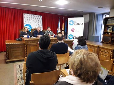 La APEHL impartió una nueva jornada informativa sobre legislación relativa al sector en Chantada