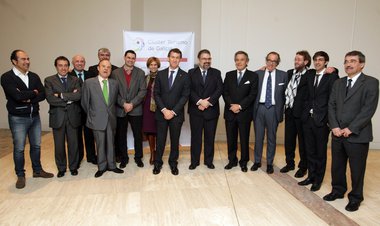El presidente de la Apehl participa en la primera Asamblea General del Clúster de Turismo de Galicia