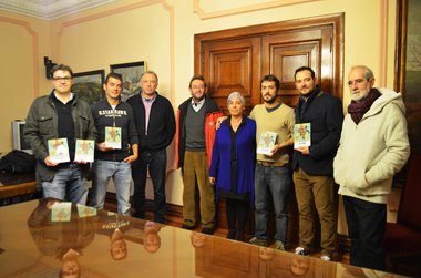 El Riba, Paprica y Casa D’Auga reciben los premios del jurado técnico del 10.º Concurso de Tapas de Lugo