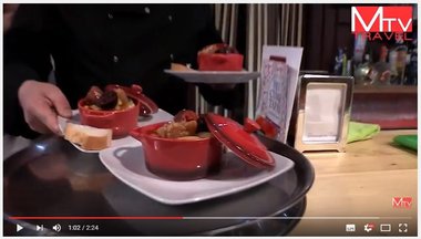 El Cume Tapas y la Ribeira Sacra, en el foco de Meraki TV Travel