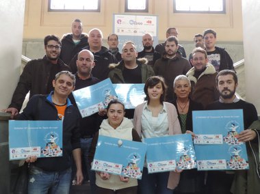 El jurado profesional de Xantar de Tapas 2016 premia al Paprica