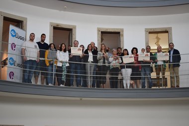 El Mesón Colón gana el Concurso de Tapas de Lugo 