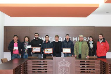 El Mesón Pedreira, flamante campeón del concurso de tapas de Meira