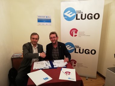 La APEHL firma un convenio de colaboración con Info Server