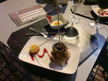 A Taberna gana el Quiroga de Tapas