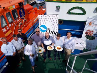 El Bonito de Burela, el Lacón Gallego y los Pimientos de Mougán protagonizan las Exaltacións Gastronómicas de julio 